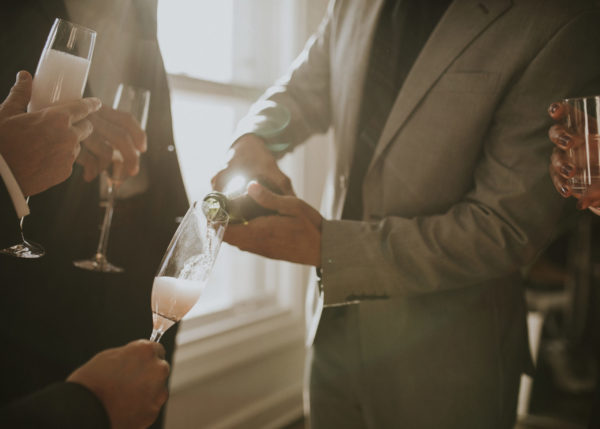 What To Know Before Serving Alcohol at Your Office Party