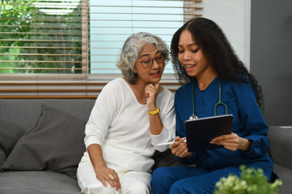 Tips for Caring for Your Elderly Loved One