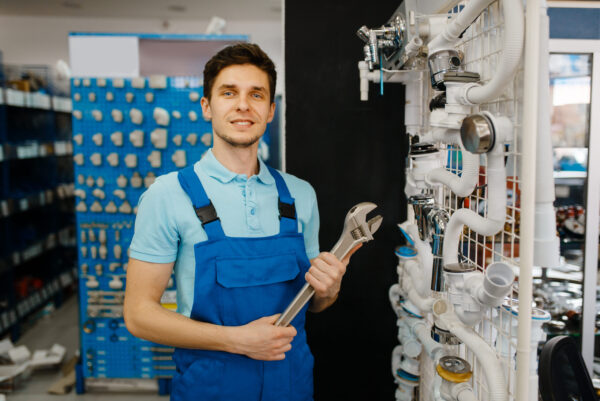 How To Find Sustainable, Recyclable Parts as a Plumber