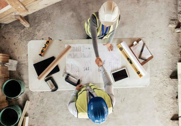 Your Guide To Running an Efficient Construction Company