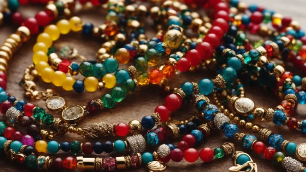 Accessorize Your Astrology: The Trend of Zodiac Beaded Word Bracelets