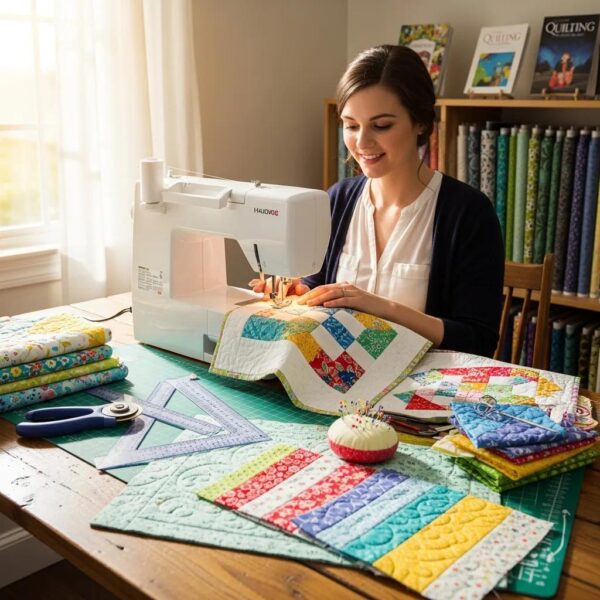 Learn Quilting for Beginners